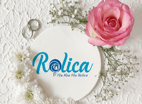Ceovic thiết kế logo thương hiệu Rolica tại Bình Dương