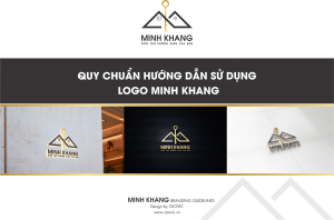 Quy chuẩn, hướng dẫn sử dụng logo linh hoạt, chuyên nghiệp