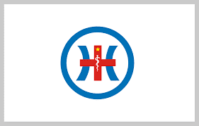 Logo của bệnh viện Đa khoa Quốc tế Hải Phòng