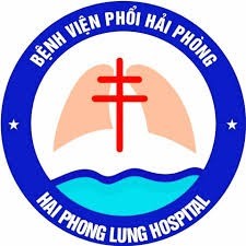 Logo bệnh viện phổi Hải Phòng