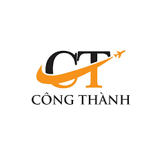 Logo của công ty du lịch Công Thành