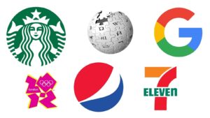 Đơn giản hóa logo tạo nên sự khác biệt