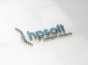Mẫu logo của Hpsoft