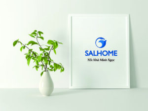 Logo thương hiệu SalHome