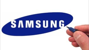 Biểu tượng logo của Samsung