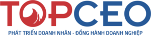 logo thương hiệu topceo