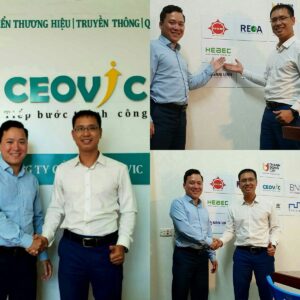 CEOVIC đối tác hoàn hảo của khách hàng