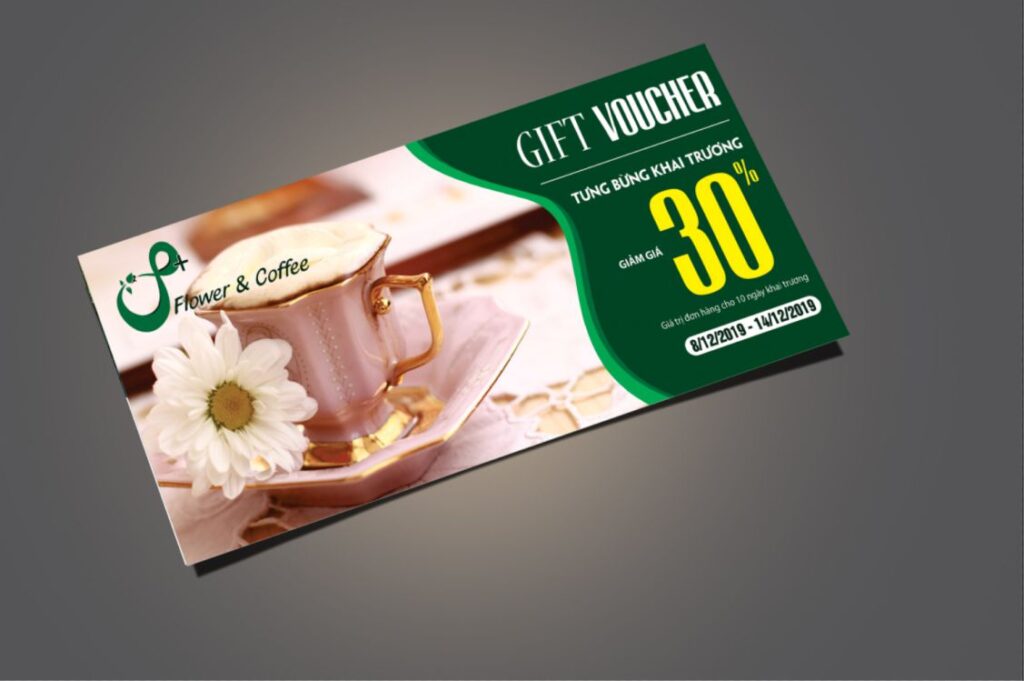 Mẫu Voucher