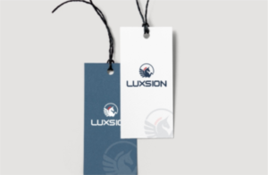 Luxsion - Thiết kế logo thương hiệu thời trang